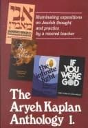 Tapa de The children's book of Jewish holidays