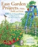 Tapa de Easy Garden Projects to Make, Build, and Grow