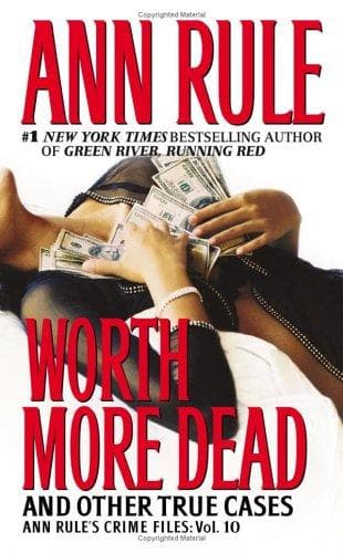 Tapa de Worth more dead