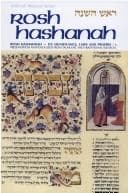 Tapa de Rosh Hashanah
