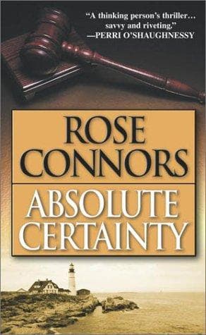 Tapa de Absolute Certainty