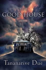 Tapa de The Good House