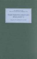 Tapa de Thirteenth Century England V