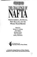 Tapa de The Challenge of NAFTA