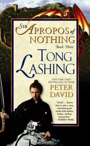 Tapa de Tong lashing