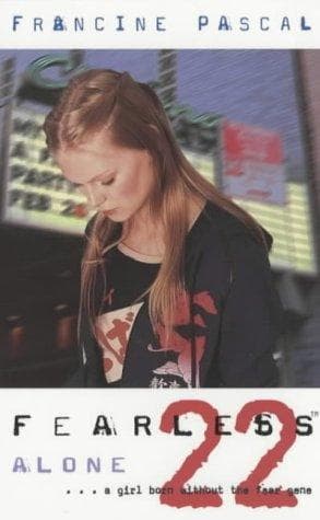 Tapa de Alone (Fearless)