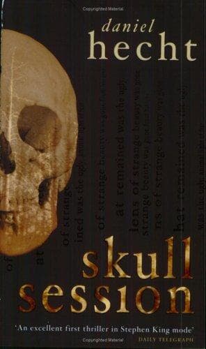 Tapa de Skull Session