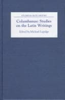 Tapa de Columbanus
