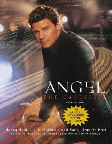 Tapa de "Angel" (Angel)