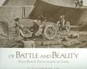 Tapa de Of Battle and Beauty