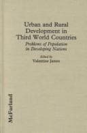 Tapa de Urban and Rural Development in Third World Countries