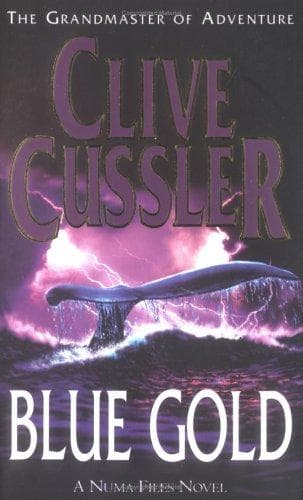 Tapa de Blue Gold