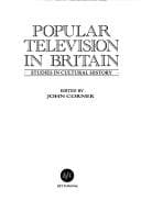 Tapa de Popular Television in Britain
