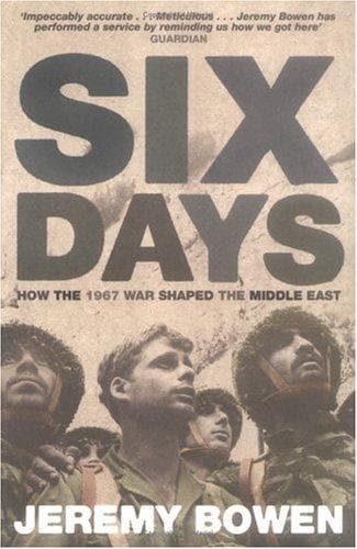 Tapa de Six Days