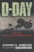 Tapa de D-Day June 6, 1944