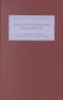 Tapa de Thirteenth Century England VIII
