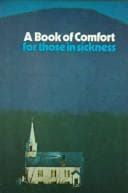 Tapa de A book of comfort for those in sickness