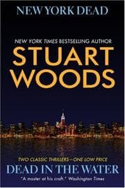 Tapa de New York Dead/Dead in the Water