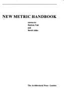 Tapa de New metric handbook