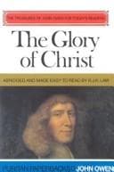 Tapa de The Glory of Christ
