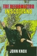 Tapa de History of the Reformation in Scotland