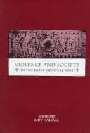 Tapa de Violence and Society in the Early Medieval West