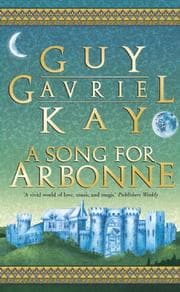 Tapa de A song for Arbonne