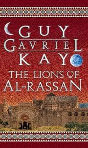 Tapa de The lions of Al-Rassan