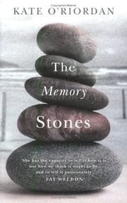 Tapa de The Memory Stones