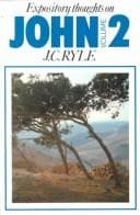 Tapa de John Vol. 2 (Expository Thoughts on the Gospels)