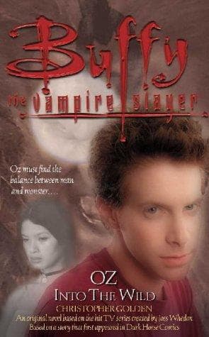 Tapa de Buffy The Vampire Slayer