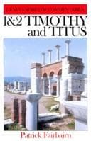 Tapa de 1&2 Timothy and Titus (Geneva Series of Commentaries) (Geneva Series of Commentaries)