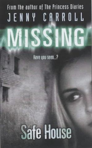 Tapa de Missing