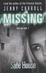 Tapa de Missing