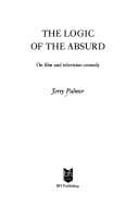Tapa de The Logic of the Absurd