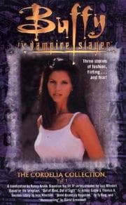 Tapa de Buffy the Vampire Slayer