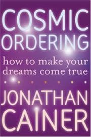 Tapa de Cosmic Ordering