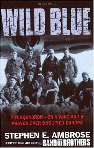 Tapa de The Wild Blue
