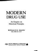 Tapa de Modern Drug Use
