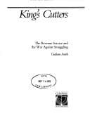 Tapa de King's Cutters.  The Revenue Service and the War Against Smuggling