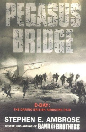 Tapa de Pegasus Bridge
