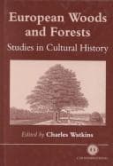 Tapa de European woods and forests