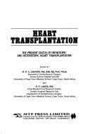 Tapa de Heart transplantation