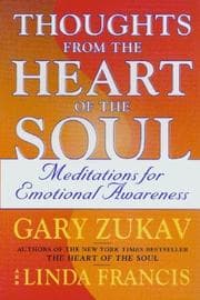 Tapa de Thoughts from the Heart of the Soul