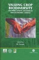 Tapa de Valuing crop biodiversity