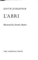Tapa de L'Abri
