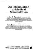 Tapa de An introduction to medical manipulation