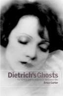 Tapa de Dietrich's Ghosts