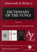 Tapa de Ainsworth & Bisby's dictionary of the fungi