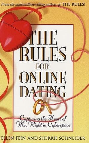 Tapa de The rules for online dating